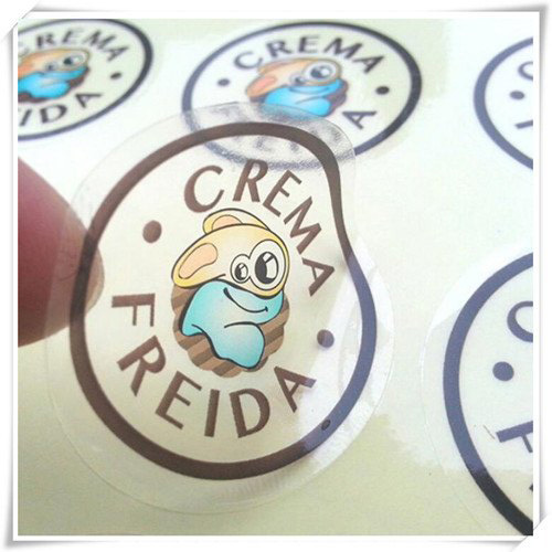 Transparent Sticker