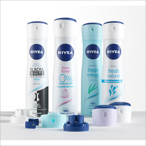Nivea Deodorant By AGRO KORN APS
