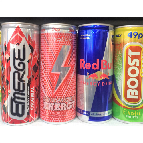 Flavoured Energy Drink