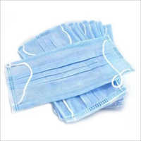 Non Woven 3 Ply Surgical Face Mask
