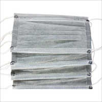 Disposable Non Woven 4 Ply Face Mask