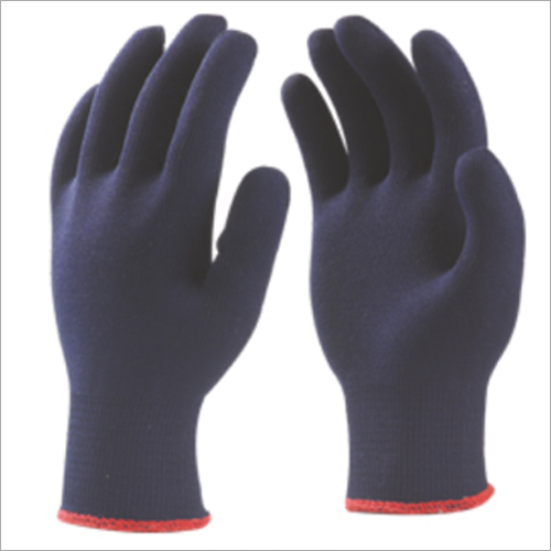 Washable Polyester Knitted Gloves