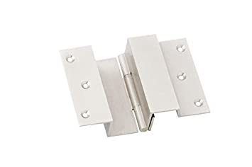 Brass Overlay Hinges