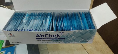 Abchek COVID-19 IgM/IgG Antibody Rapid Test Kit