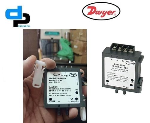 Dwyer 616KD-11-V Differential Pressure Transmitter (616KD-11-V)