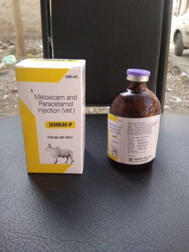 MELOXICAM 5 MG + PARACETAMOLE 150