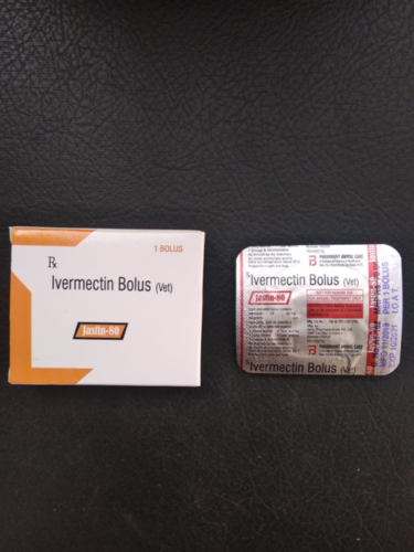 IVERMECTIN Bolus 80 MG