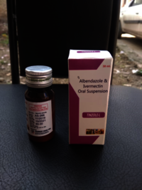 IVERMECTIN + ALBENDAZOLE SYRUP