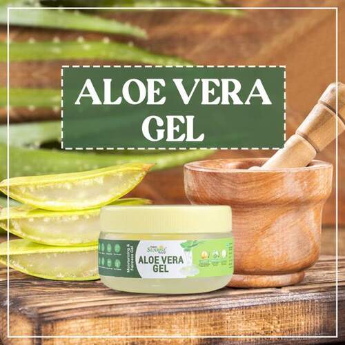 Aloevera Sandal Gel