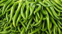Green Chillies Grade: A