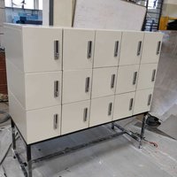 Laundry Locker
