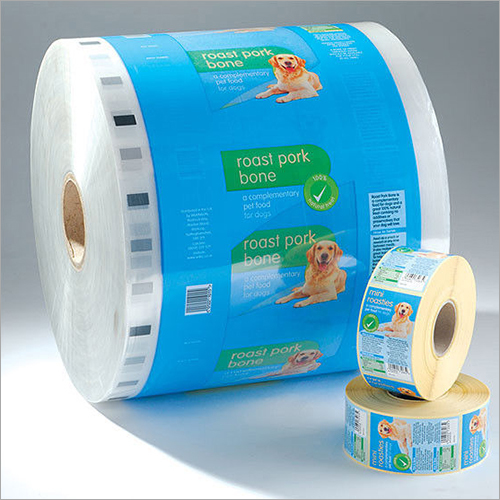 Customized Printed Laminated Roll