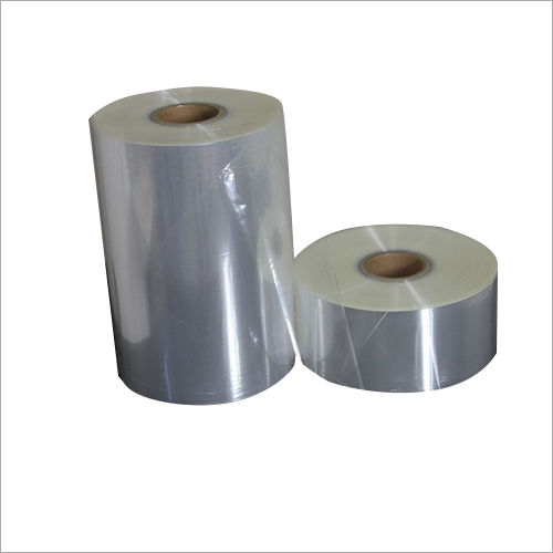 Plain Bopp Metalized Film