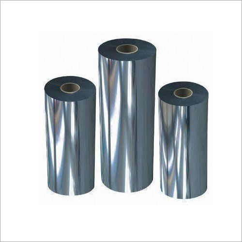 Metalized Pearlised Bopp Film