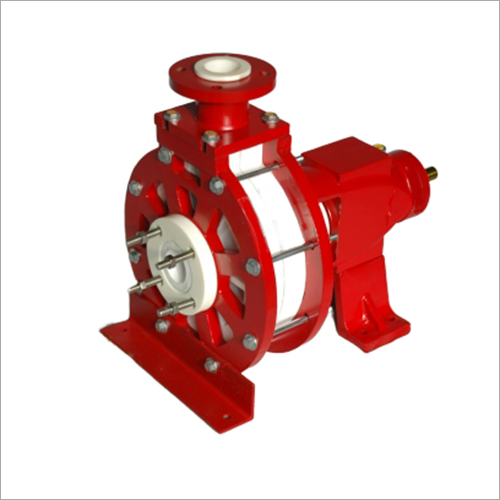 Corrosion Resistant Polypropylene Centrifugal Pump