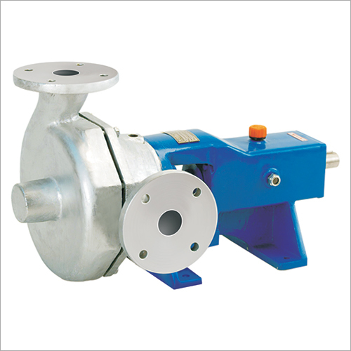 Horizontal Single Stage Side Suction Pumps