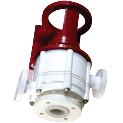 Vertical Seal Gland Less Pump
