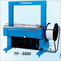 ट्रांसपैक ऑटोमैटिक स्ट्रैपिंग मशीन