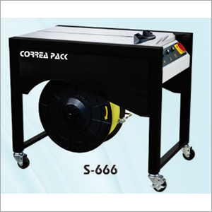 Semi Auto High Speed Strapping Machine