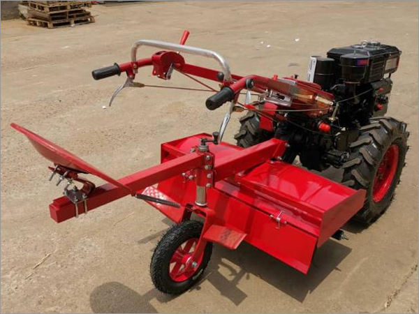 Two Wheel Tractor