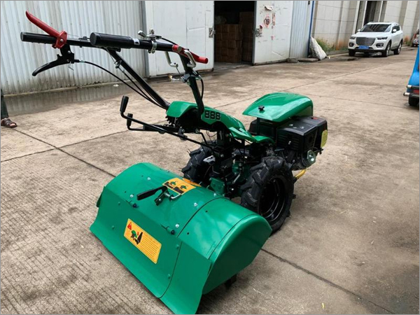 G190 Walking Tractor