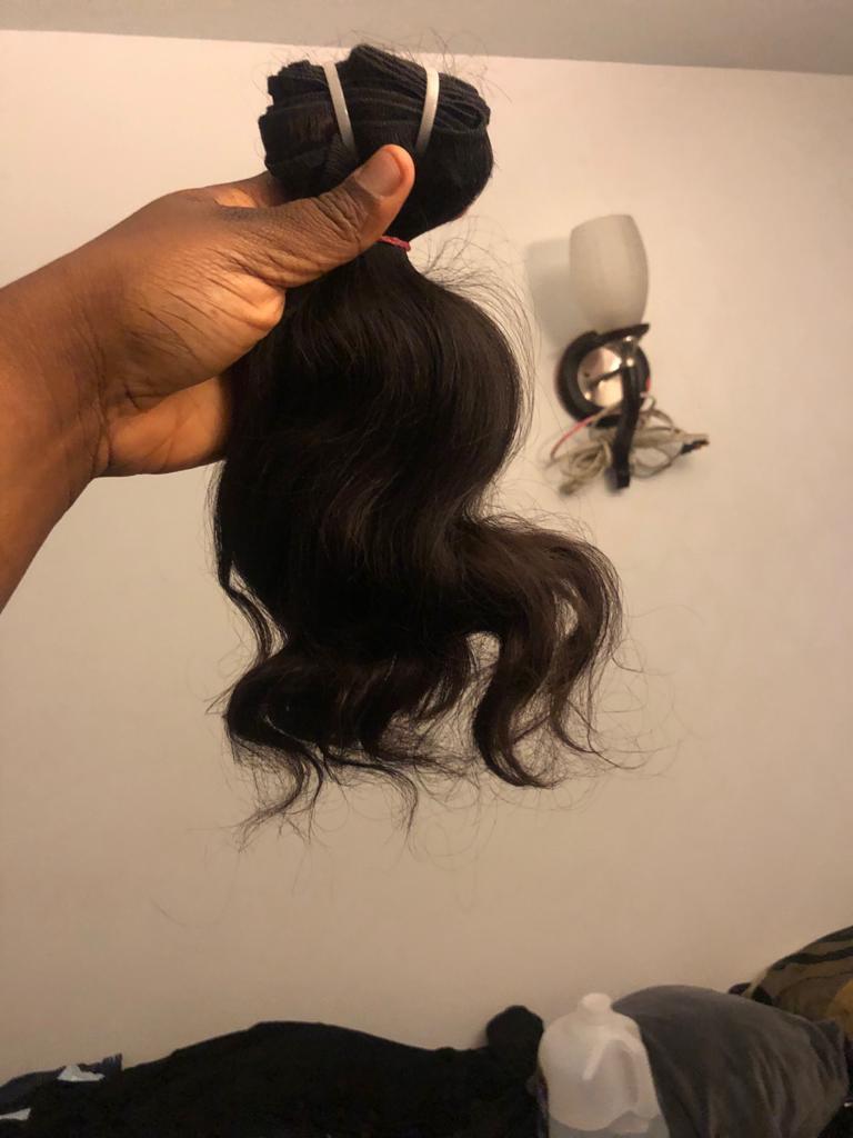 INDIAN REMY HAIR