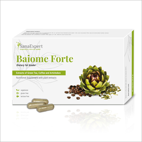 Baiome Forte Capsules