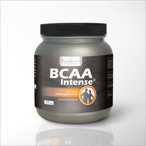 BCAA Intense Capsules