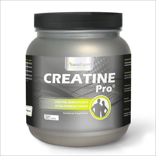 Creatine Pro Capsules