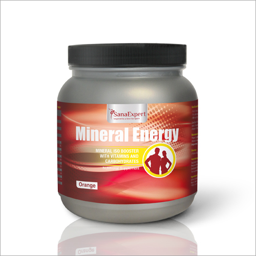 Mineral Energy Capsules