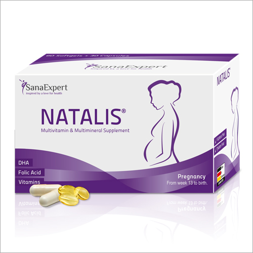 Natalis Capsules