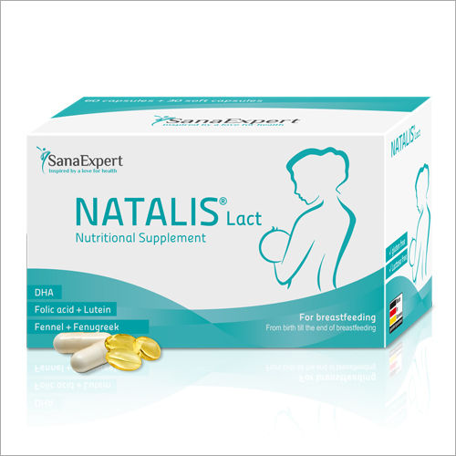 Natalis Lact Capsules