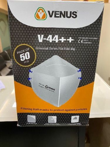 Venus v-44++ respirator mask