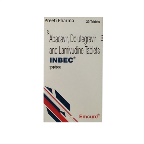 Abacavir Dolutegravir and Lamivudine Tablets