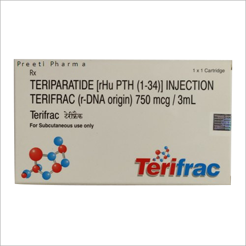 Liquid 3 Ml Teriparatide Injection