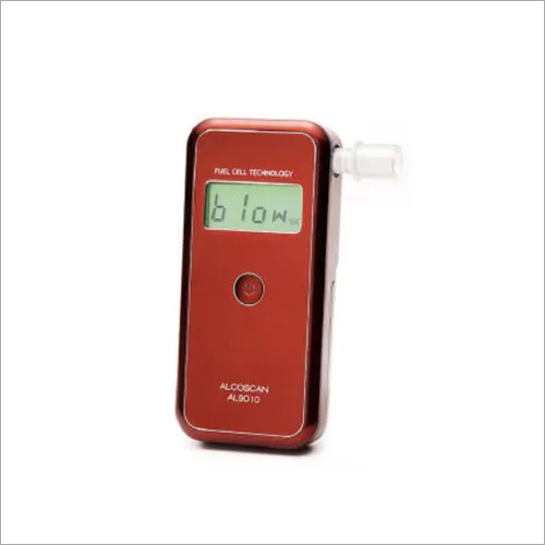 Digital Breathalyzer / alcohol tester : AL-9010