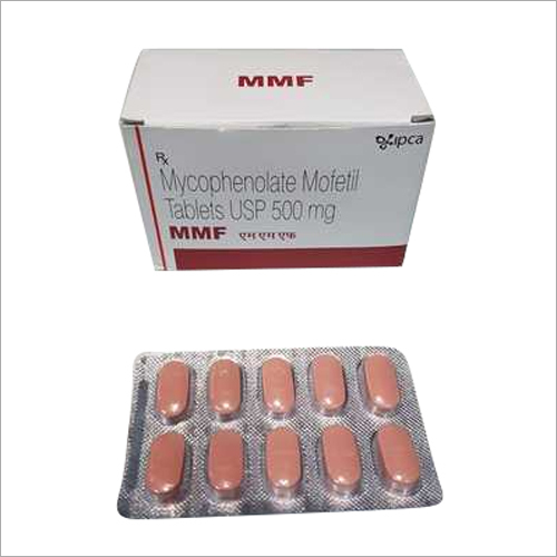 500 Mg Mycophenolate Mofetil Tablets Usp General Medicines