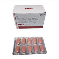 500 mg Mycophenolate Mofetil Tablets USP