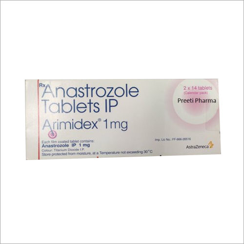 Anastrozole Tablets IP