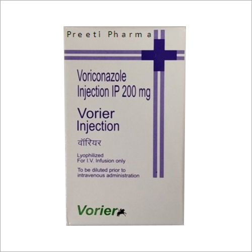 Voriconazole Injection IP