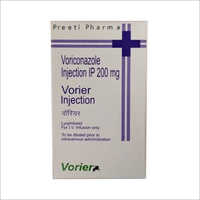 Voriconazole Injection IP