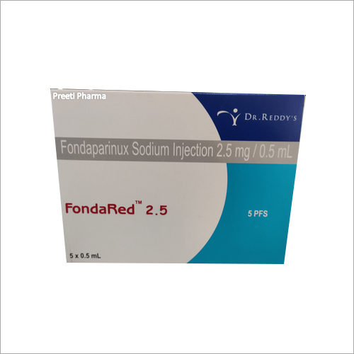 Fondaparinux Sodium Injection