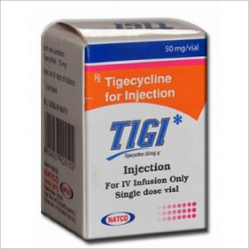 Liquid Tigecycline For Injection