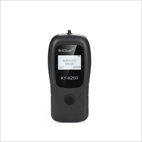 Digital alcohol detector analyzer tester / Breathalyzer  : KY-8200