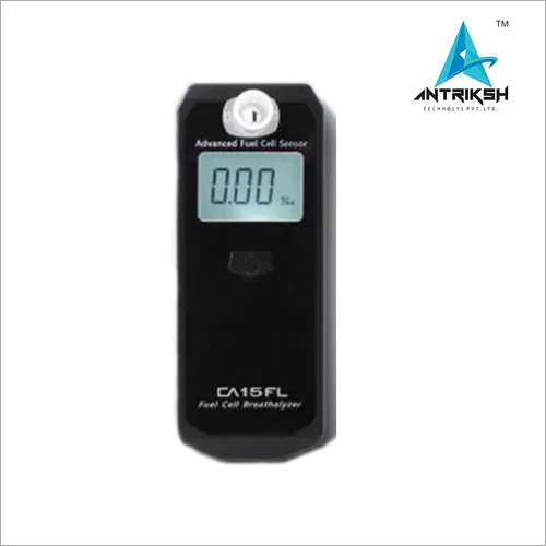 Digital alcohol detector analyzer tester / Breathalyzer  : CA-15FL