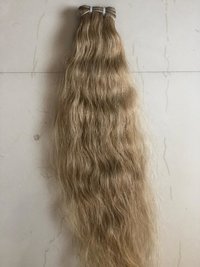 INDIAN TEMPLE HAIR