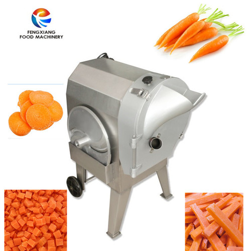 FC-312 carrot slicing machine carrot slicing machine carrot shred cube cutting machine