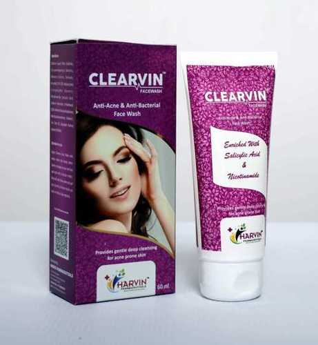 Anti Acne Face Wash