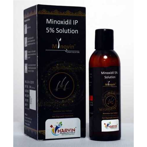 Minoxidil 5% Hair regrowth solution