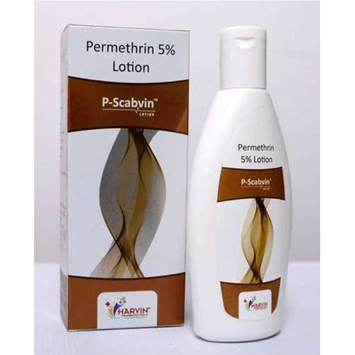 Permethrin 5% Lotion